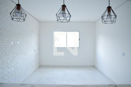 Sala de casa de condomínio para alugar com 2 quartos, 55m² em Centreville, Cotia