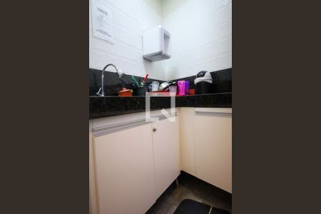 Studio para alugar com 28m², 1 quarto e sem vagaÁrea comum - Cozinha