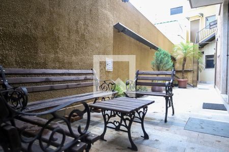 Studio para alugar com 28m², 1 quarto e sem vagaÁrea comum