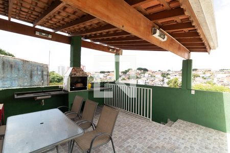 Casa para alugar com 200m², 3 quartos e 2 vagasChurrasqueira