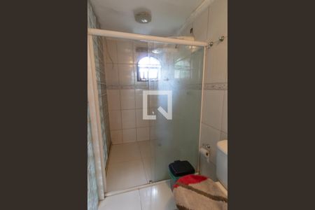 Casa para alugar com 200m², 3 quartos e 2 vagasBanheiro da Suíte