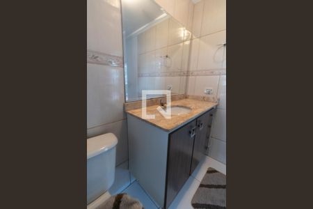 Casa para alugar com 200m², 3 quartos e 2 vagasBanheiro da Suíte