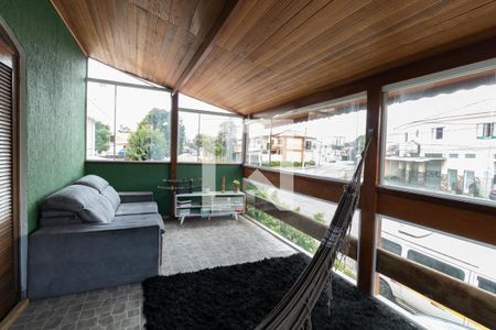 Casa para alugar com 200m², 3 quartos e 2 vagasVaranda