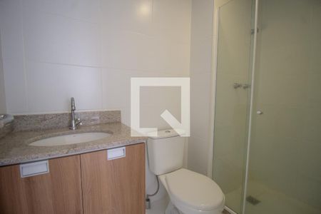 Banheiro da Suíte de apartamento para alugar com 2 quartos, 70m² em Recreio dos Bandeirantes, Rio de Janeiro