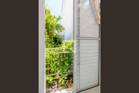 Varanda de kitnet/studio para alugar com 1 quarto, 64m² em Centro Histórico, Porto Alegre