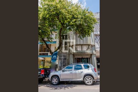 Studio para alugar com 64m², 1 quarto e sem vagaFachada