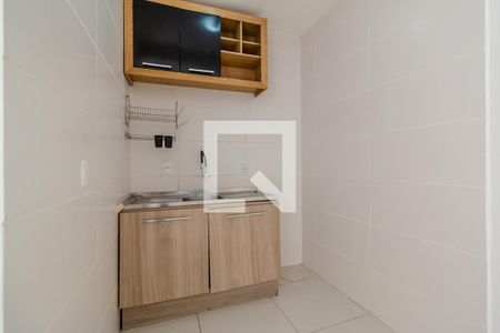 Studio para alugar com 64m², 1 quarto e sem vagaCozinha