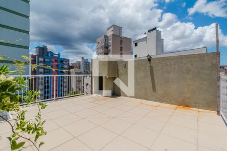 Studio para alugar com 64m², 1 quarto e sem vagaCobertura