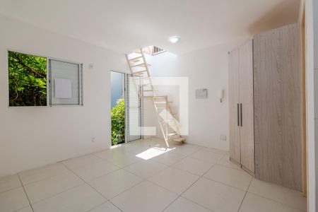 Sala/Quarto de kitnet/studio para alugar com 1 quarto, 64m² em Centro Histórico, Porto Alegre