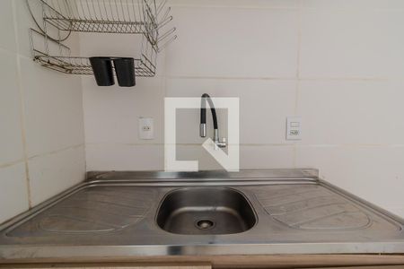 Studio para alugar com 64m², 1 quarto e sem vagaCozinha