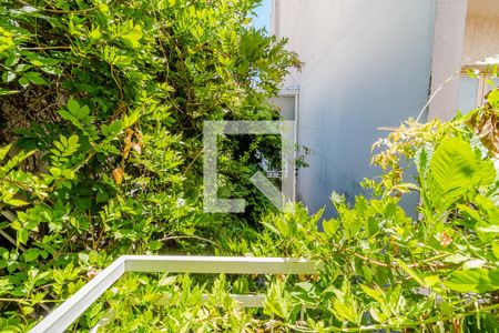 Varanda de kitnet/studio para alugar com 1 quarto, 64m² em Centro Histórico, Porto Alegre