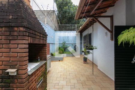 Casa à venda com 278m², 5 quartos e 4 vagasÁrea externa