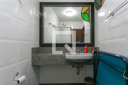 Casa à venda com 278m², 5 quartos e 4 vagasBanheiro da Suíte 3