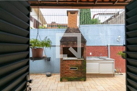 Casa à venda com 278m², 5 quartos e 4 vagasÁrea externa