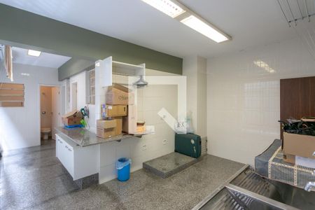 Casa à venda com 278m², 5 quartos e 4 vagasÁrea de Serviço