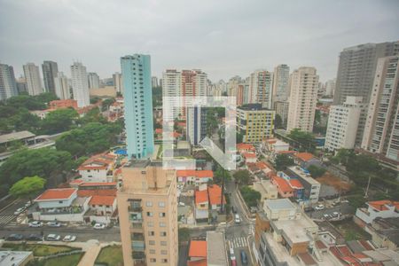 Vista de apartamento à venda com 1 quarto, 40m² em Vila Clementino, São Paulo