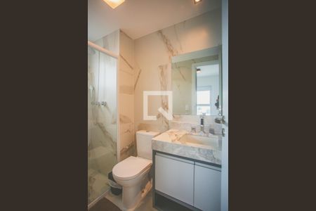 Apartamento à venda com 40m², 1 quarto e 1 vaga Apartamento à venda com 40m², 1 quarto e 1 vagaBanheiro Suíte