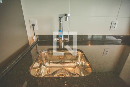 Apartamento à venda com 40m², 1 quarto e 1 vaga Apartamento à venda com 40m², 1 quarto e 1 vagaCozinha