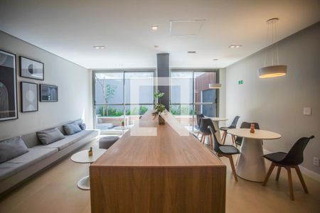 Apartamento à venda com 40m², 1 quarto e 1 vaga Apartamento à venda com 40m², 1 quarto e 1 vagaOffice