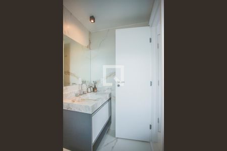 Apartamento à venda com 40m², 1 quarto e 1 vaga Apartamento à venda com 40m², 1 quarto e 1 vagaBanheiro Suíte