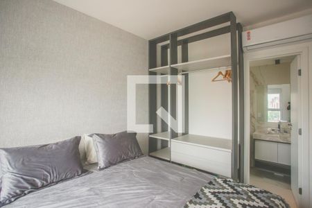 Apartamento à venda com 40m², 1 quarto e 1 vaga Apartamento à venda com 40m², 1 quarto e 1 vagaSuíte
