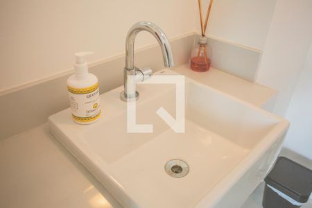 Apartamento à venda com 40m², 1 quarto e 1 vaga Apartamento à venda com 40m², 1 quarto e 1 vagaLavabo