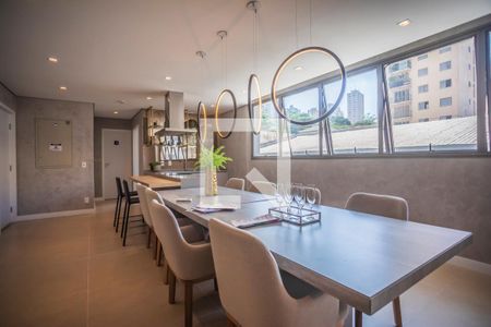 Apartamento à venda com 40m², 1 quarto e 1 vaga Apartamento à venda com 40m², 1 quarto e 1 vagaEspaço Gourmet