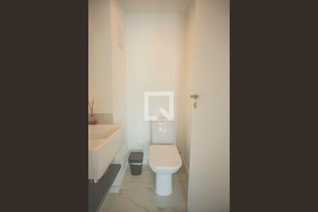 Apartamento à venda com 40m², 1 quarto e 1 vaga Apartamento à venda com 40m², 1 quarto e 1 vagaLavabo