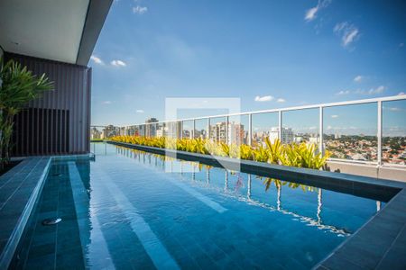 Apartamento à venda com 40m², 1 quarto e 1 vaga Apartamento à venda com 40m², 1 quarto e 1 vagaLounge - Piscina