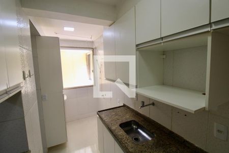 Apartamento para alugar com 60m², 2 quartos e sem vagaCozinha