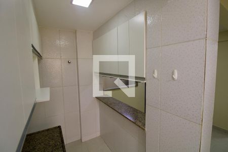 Apartamento para alugar com 60m², 2 quartos e sem vagaCozinha