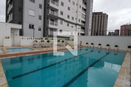 Apartamento para alugar com 46m², 2 quartos e 1 vagaÁrea comum - Piscina