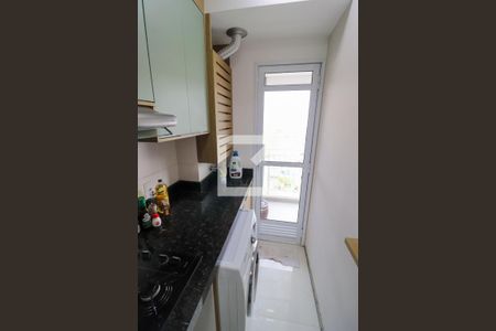 Apartamento para alugar com 46m², 2 quartos e 1 vagaCozinha e Área de Serviço