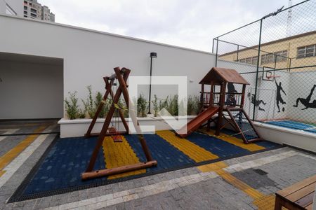 Apartamento para alugar com 46m², 2 quartos e 1 vagaÁrea Comum - Playground