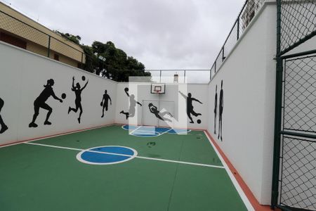 Apartamento para alugar com 46m², 2 quartos e 1 vagaQuadra Esportiva