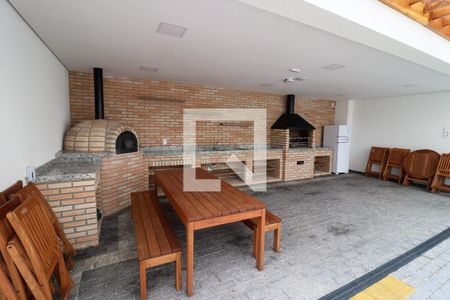 Apartamento para alugar com 46m², 2 quartos e 1 vagaÁrea comum - Churrasqueira