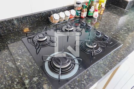 Apartamento para alugar com 46m², 2 quartos e 1 vagaCozinha e Área de Serviço