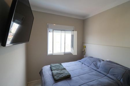 Quarto 2 de apartamento à venda com 2 quartos, 46m² em Vila Esperança, São Paulo
