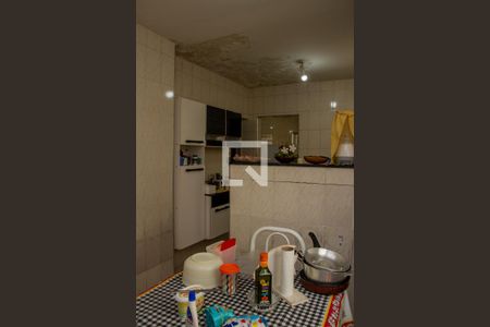 Cozinha de casa à venda com 4 quartos, 200m² em Encantado, Rio de Janeiro