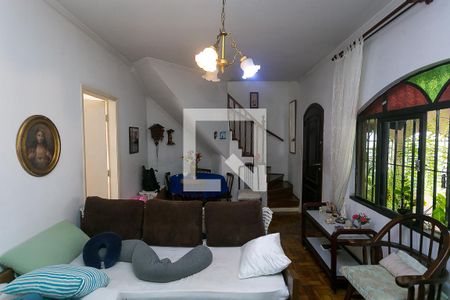 Sala de casa à venda com 2 quartos, 84m² em Jardim Maria Rosa, Taboão da Serra