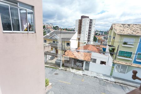 Quarto 1 vista de casa à venda com 2 quartos, 84m² em Jardim Maria Rosa, Taboão da Serra