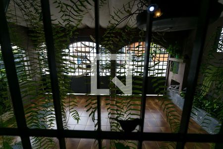 Sala vista de casa à venda com 2 quartos, 84m² em Jardim Maria Rosa, Taboão da Serra