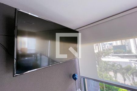 Suíte de kitnet/studio para alugar com 1 quarto, 29m² em Itaim Bibi, São Paulo