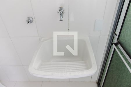 Banheiro Pia de kitnet/studio à venda com 1 quarto, 30m² em Água Branca, São Paulo