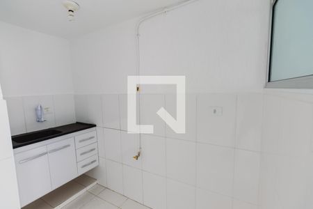 Cozinha de kitnet/studio à venda com 1 quarto, 30m² em Água Branca, São Paulo