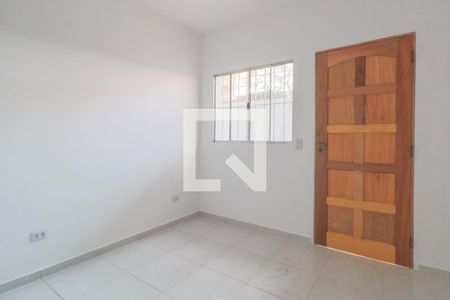 Casa de condomínio para alugar com 40m², 1 quarto e sem vagaSala