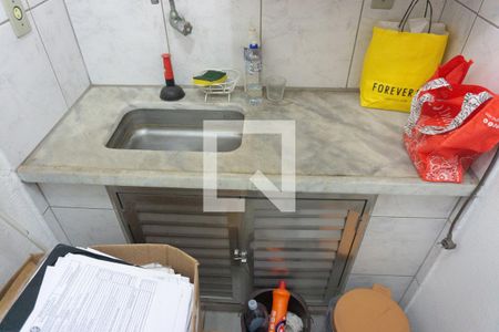 Studio para alugar com 23m², 0 quarto e sem vagaCozinha