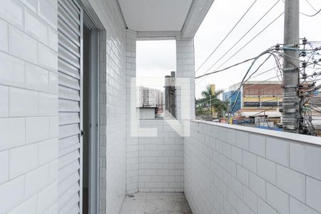 Varanda de apartamento para alugar com 1 quarto, 55m² em Jardim Bela Vista, Guarulhos