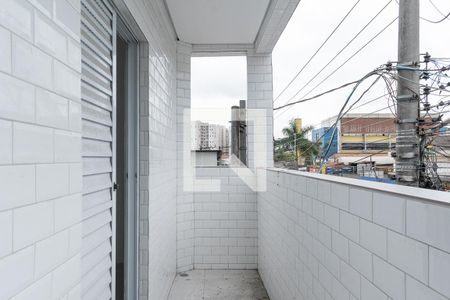 Varanda de apartamento para alugar com 1 quarto, 55m² em Jardim Bela Vista, Guarulhos
