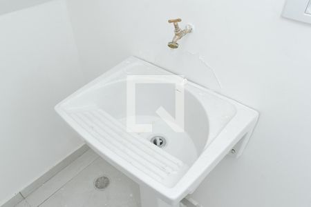 Apartamento para alugar com 55m², 1 quarto e sem vaga Apartamento para alugar com 55m², 1 quarto e sem vagaLavanderia